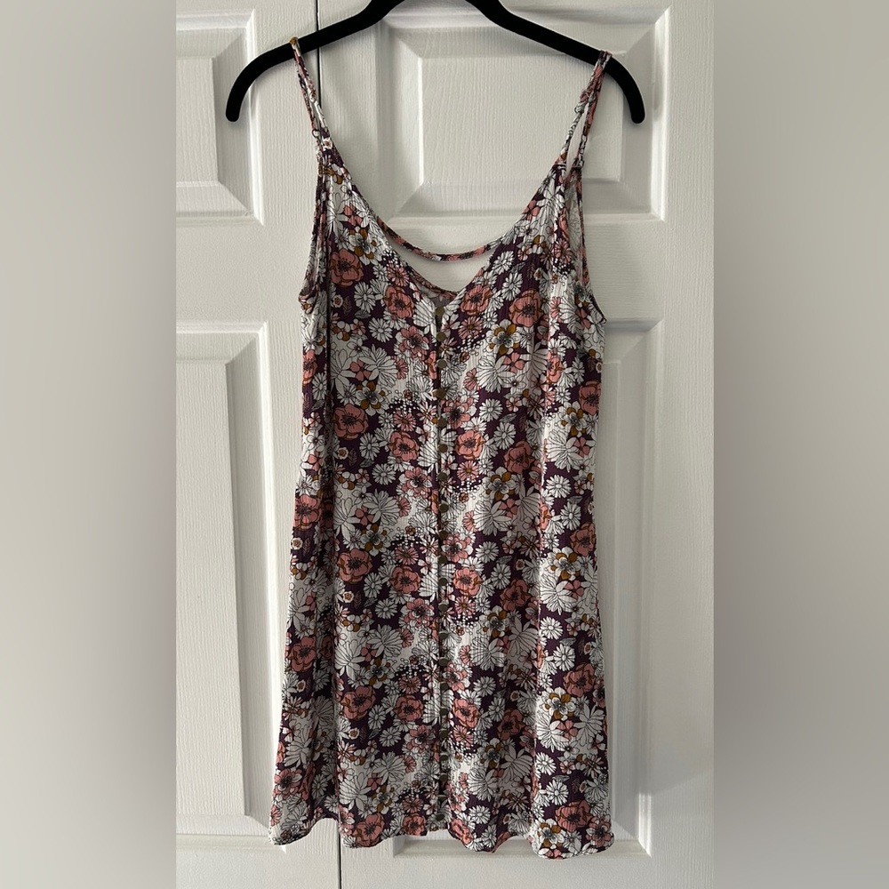 En Crème Bloomingdale’s Sundress Small